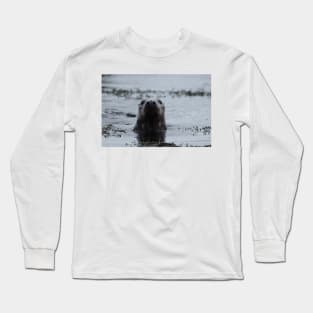 EAU DE COLOGNE Long Sleeve T-Shirt